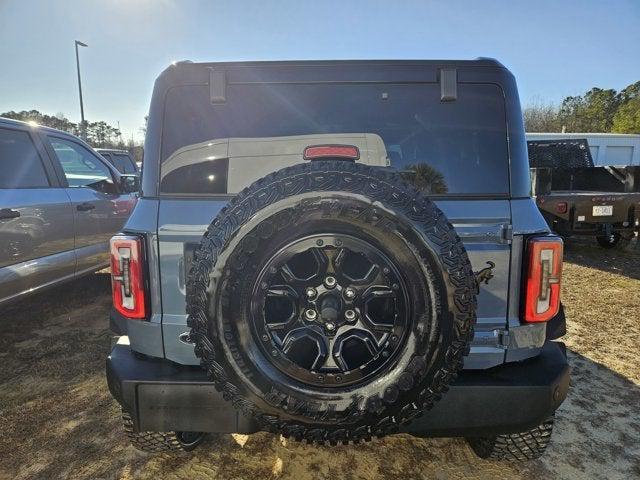 new 2024 Ford Bronco car, priced at $66,735