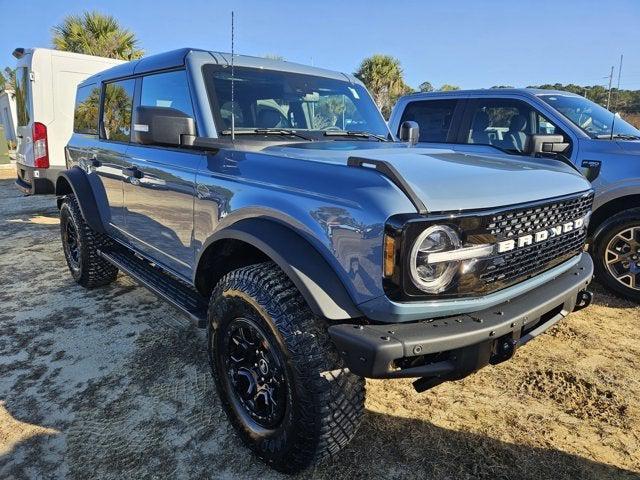 new 2024 Ford Bronco car, priced at $66,735