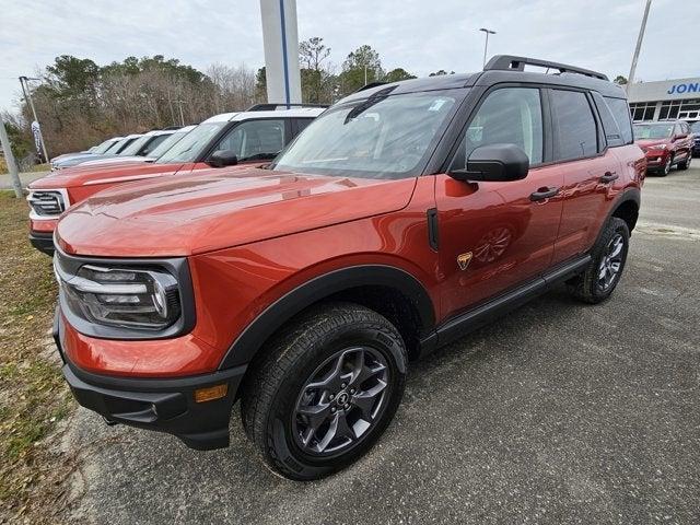 new 2024 Ford Bronco Sport car, priced at $39,730