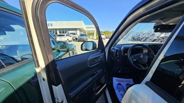 new 2025 Ford Bronco Sport car, priced at $37,370
