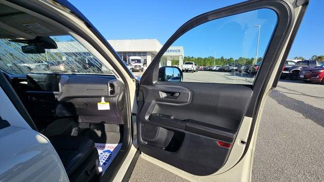 new 2025 Ford Bronco Sport car, priced at $37,370