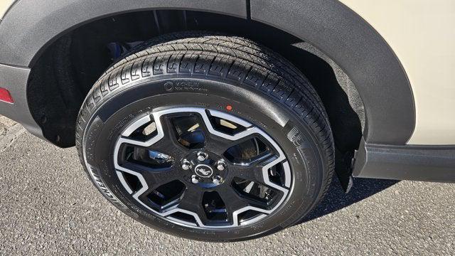 new 2025 Ford Bronco Sport car, priced at $37,370