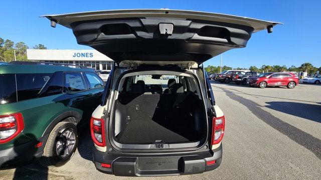 new 2025 Ford Bronco Sport car, priced at $37,370