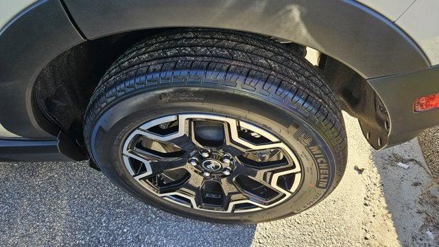 new 2025 Ford Bronco Sport car, priced at $37,370