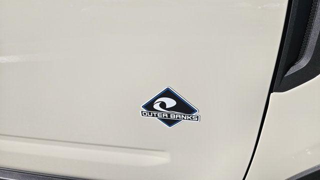 new 2025 Ford Bronco Sport car, priced at $37,370