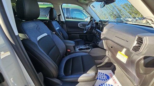 new 2025 Ford Bronco Sport car, priced at $37,370