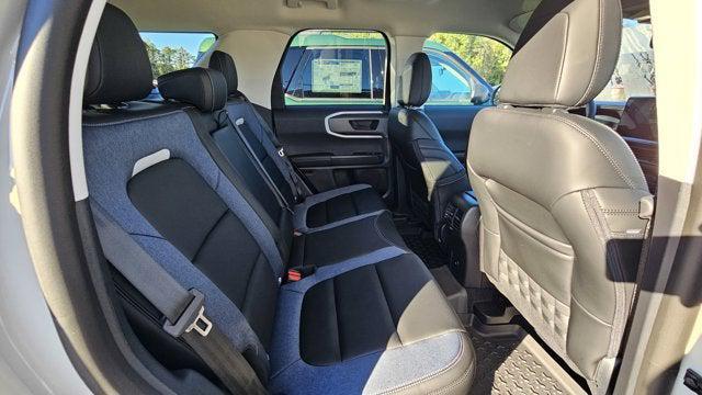 new 2025 Ford Bronco Sport car, priced at $37,370