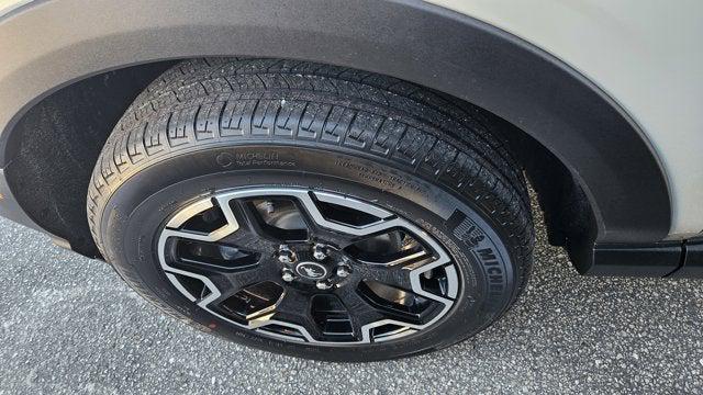 new 2025 Ford Bronco Sport car, priced at $37,370