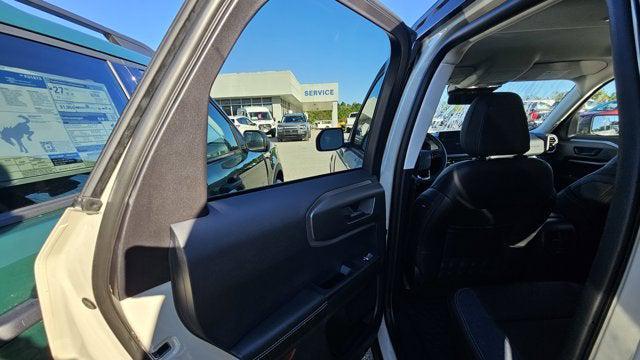 new 2025 Ford Bronco Sport car, priced at $37,370