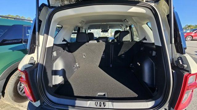 new 2025 Ford Bronco Sport car, priced at $37,370