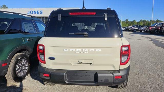 new 2025 Ford Bronco Sport car, priced at $37,370