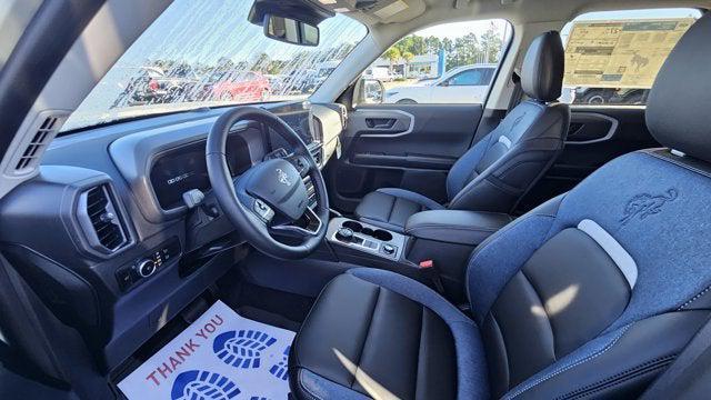 new 2025 Ford Bronco Sport car, priced at $37,370