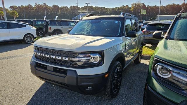 new 2025 Ford Bronco Sport car, priced at $37,370