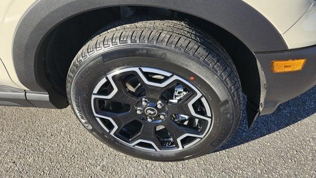 new 2025 Ford Bronco Sport car, priced at $37,370