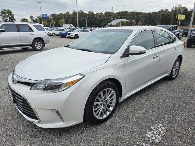 used 2016 Toyota Avalon car, priced at $29,999