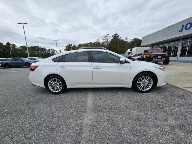 used 2016 Toyota Avalon car, priced at $29,999