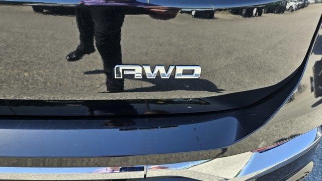 used 2020 GMC Terrain car