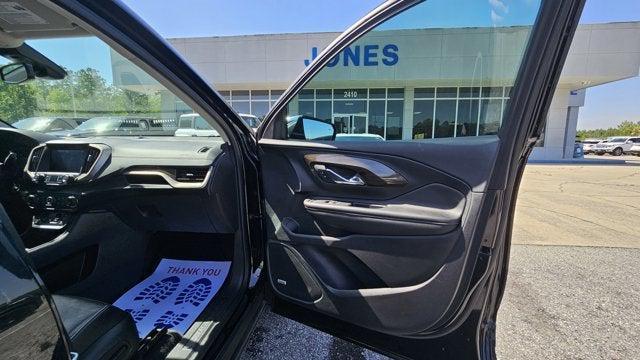 used 2020 GMC Terrain car