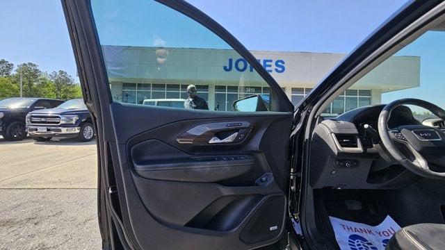used 2020 GMC Terrain car