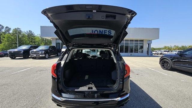 used 2020 GMC Terrain car