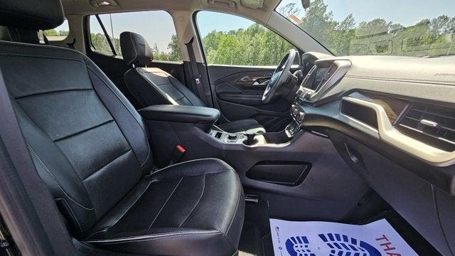 used 2020 GMC Terrain car
