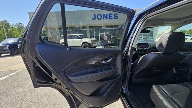 used 2020 GMC Terrain car