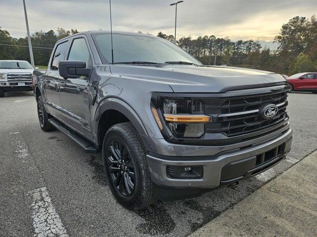 new 2024 Ford F-150 car, priced at $60,530