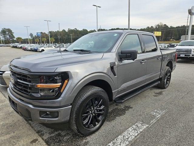 new 2024 Ford F-150 car, priced at $60,530