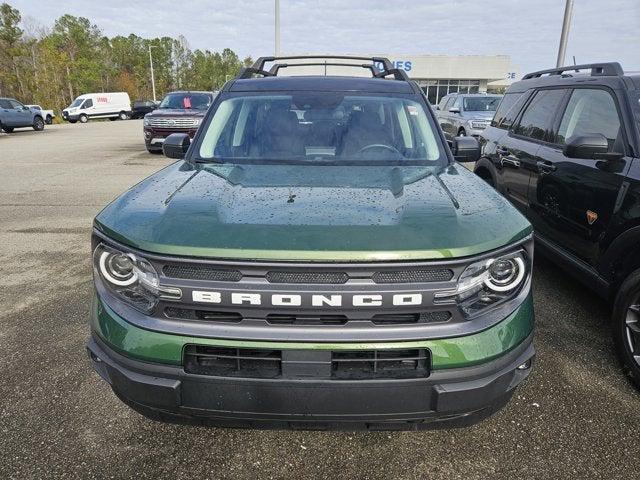 used 2023 Ford Bronco Sport car, priced at $32,999