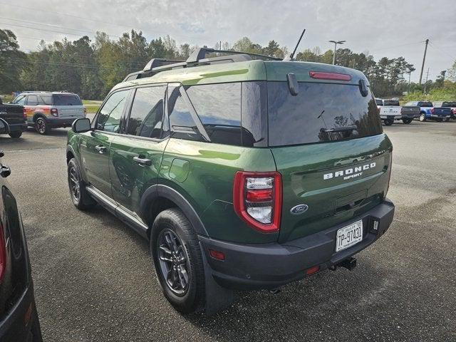 used 2023 Ford Bronco Sport car, priced at $32,999