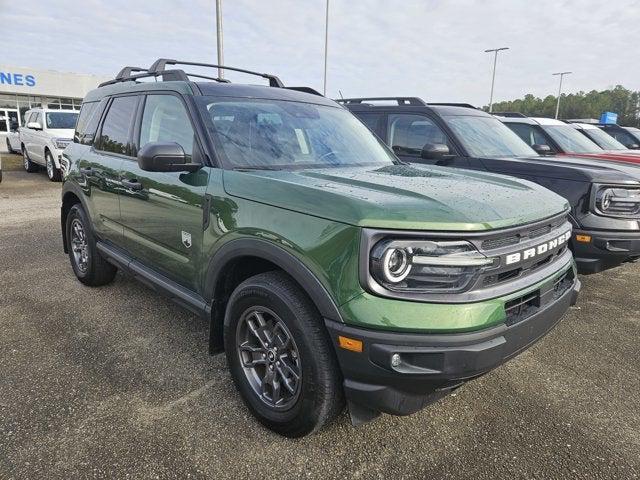 used 2023 Ford Bronco Sport car, priced at $32,999