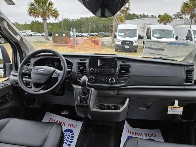 new 2025 Ford Transit-150 car, priced at $50,475