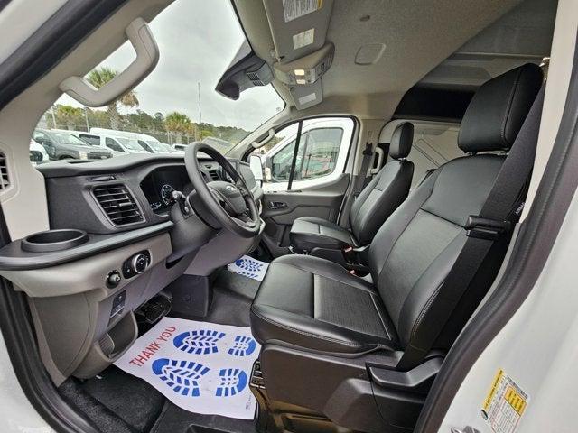 new 2025 Ford Transit-150 car, priced at $50,475
