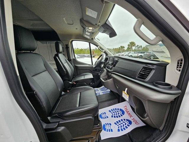 new 2025 Ford Transit-150 car, priced at $50,475