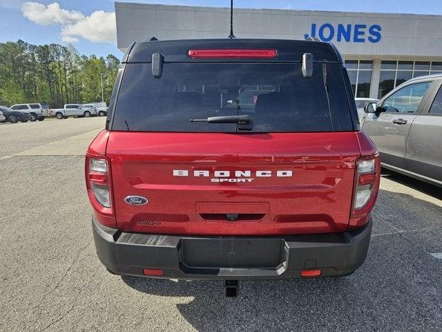 used 2021 Ford Bronco Sport car, priced at $37,999