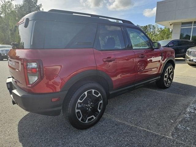 used 2021 Ford Bronco Sport car, priced at $37,999