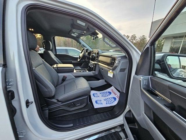 new 2024 Ford F-150 car, priced at $57,430