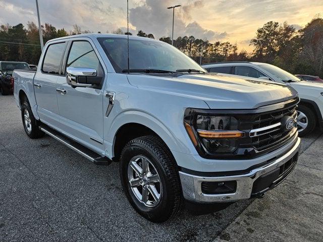 new 2024 Ford F-150 car, priced at $56,030