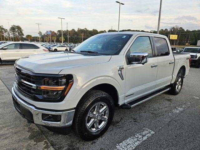 new 2024 Ford F-150 car, priced at $57,430