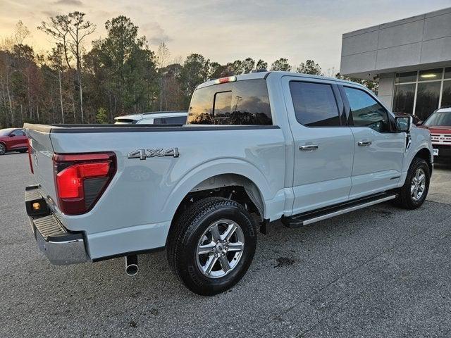 new 2024 Ford F-150 car, priced at $57,430