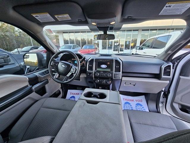 used 2020 Ford F-150 car, priced at $31,999