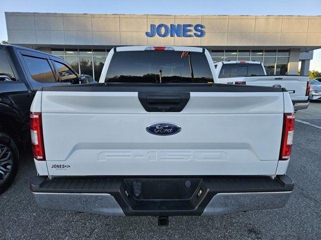 used 2020 Ford F-150 car, priced at $31,999