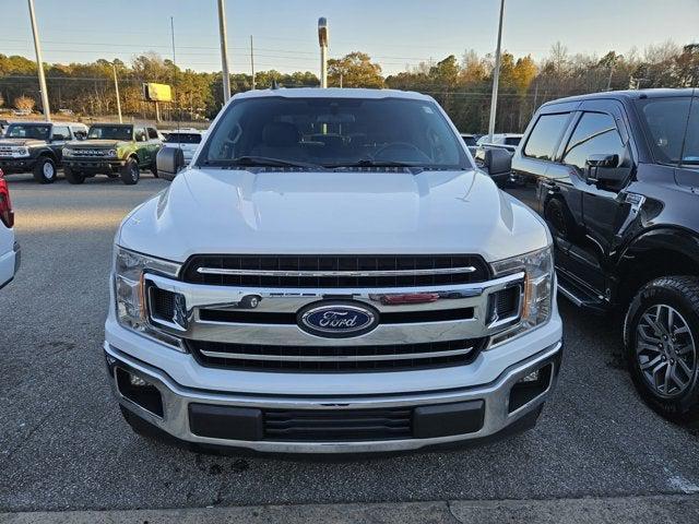 used 2020 Ford F-150 car, priced at $31,999