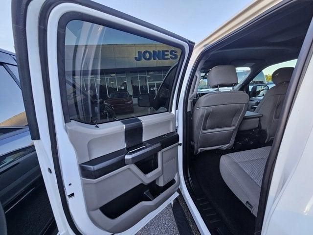 used 2020 Ford F-150 car, priced at $31,999