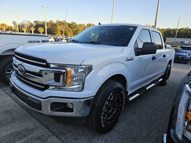 used 2020 Ford F-150 car, priced at $31,999