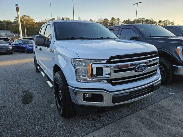 used 2020 Ford F-150 car, priced at $31,999