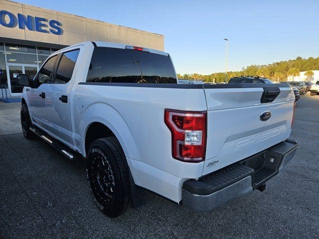 used 2020 Ford F-150 car, priced at $31,999