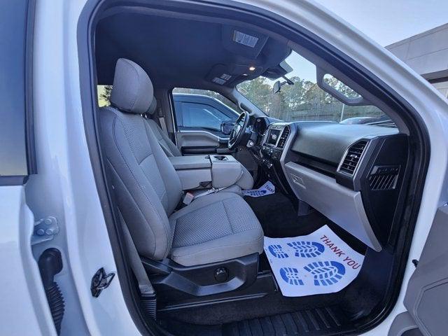 used 2020 Ford F-150 car, priced at $31,999