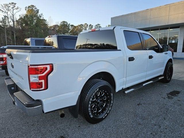 used 2020 Ford F-150 car, priced at $31,999