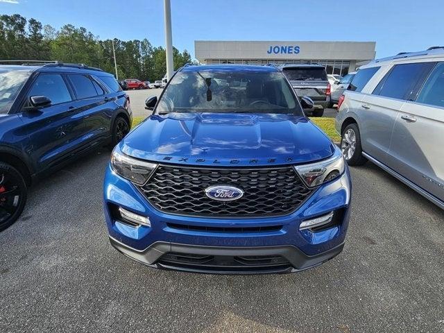 used 2020 Ford Explorer car, priced at $38,999